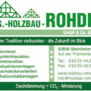 (c) Holzbau-rohde.de